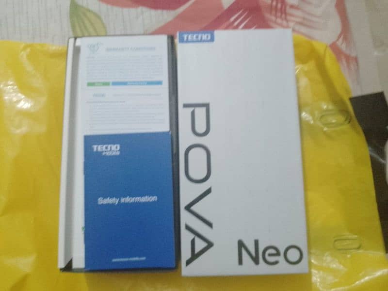 TECNO POVA NEO 14