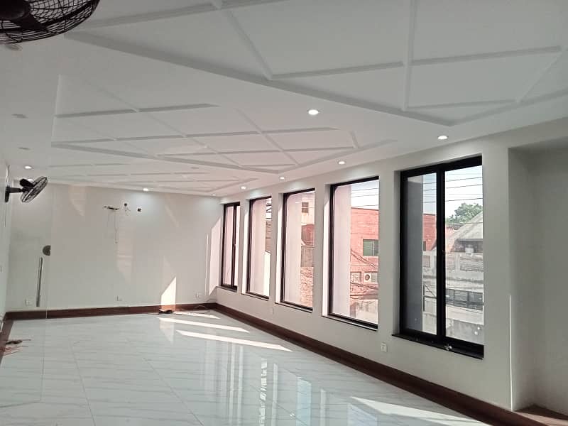 CANTT,COMMERCIAL BUILDING FOR RENT GULBERG MODEL TOWN GARDEN TOWN SHADMAN GOR UPPER MALL LAHORE 39