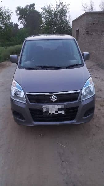 Suzuki Wagon R 2021 0