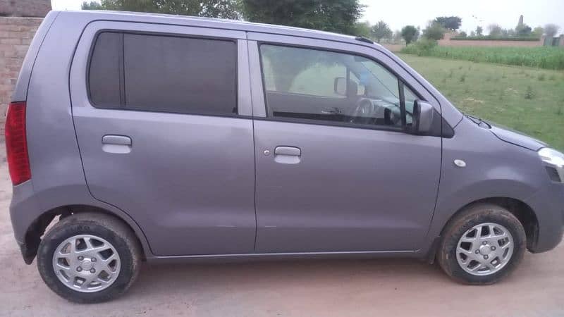 Suzuki Wagon R 2021 1