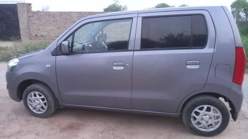 Suzuki Wagon R 2021 9