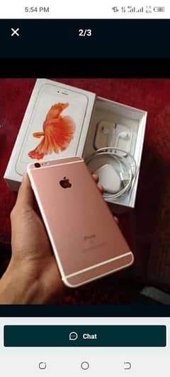 iphone 6s plus PTA approved 03266068451