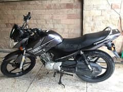 Yamaha ybr 125