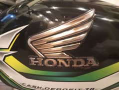 HONDA