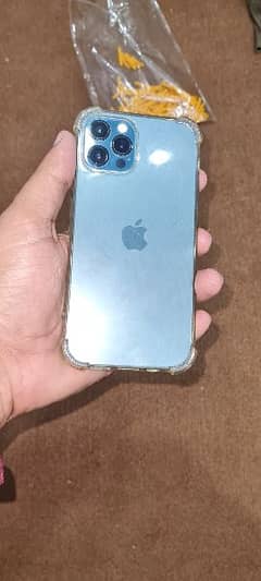 Iphone 12 pro 256GB Foctory unlock sim No Active