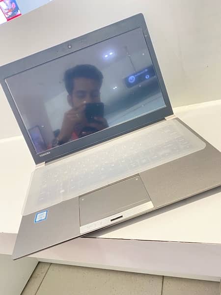 Toshiba i5 6th Generation 2