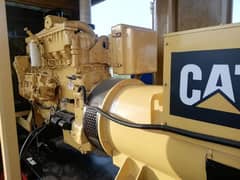 365 kVA Caterpillar Diesel Generator