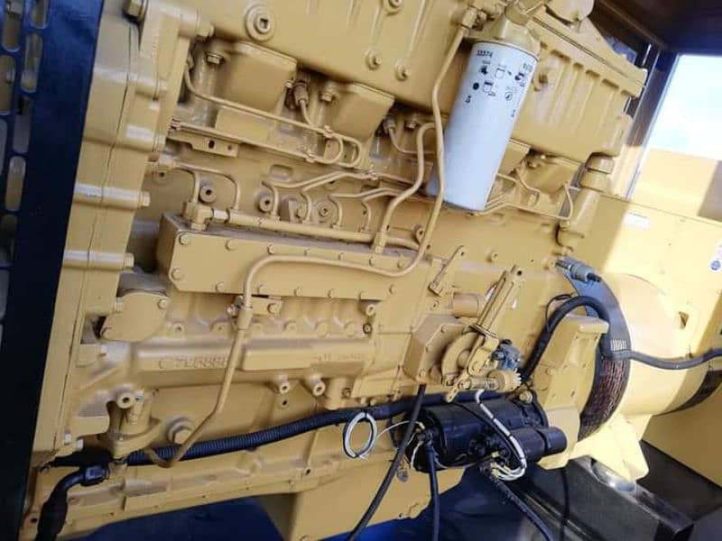 365 kVA Caterpillar Diesel Generator 2