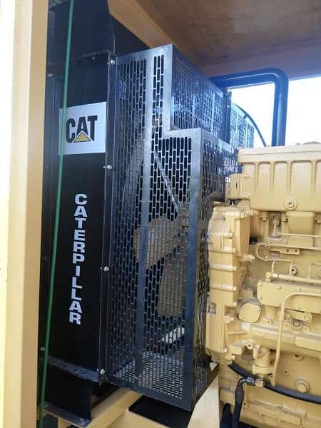 365 kVA Caterpillar Diesel Generator 3