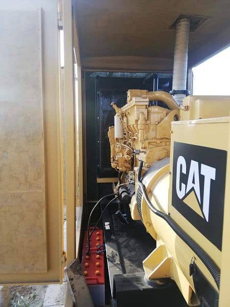 365 kVA Caterpillar Diesel Generator 7