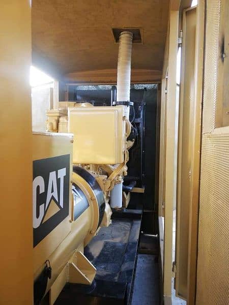 365 kVA Caterpillar Diesel Generator 8