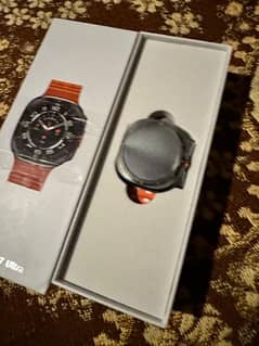 js ultra 7 smart watch