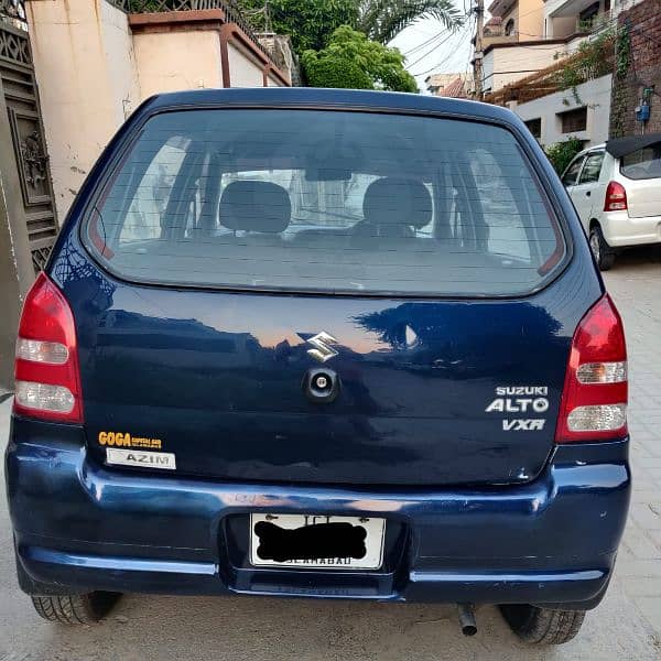 Suzuki Alto 2012 vxr(cng) 3