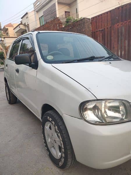 Suzuki Alto 2012 vxr(cng) 6