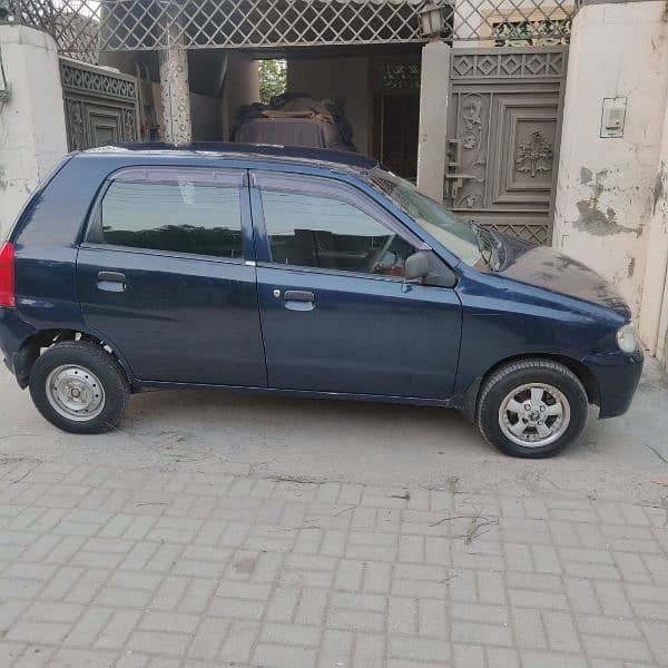 Suzuki Alto 2012 vxr(cng) 9