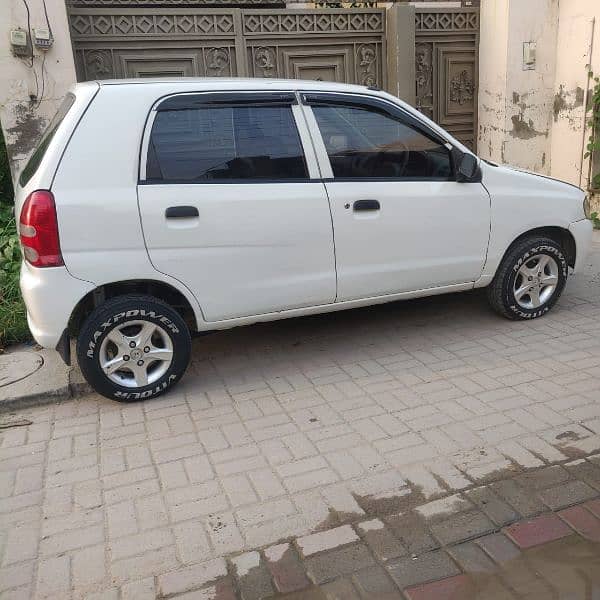 Suzuki Alto 2012 vxr(cng) 10