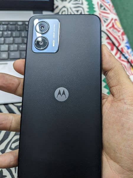 Motorola MotoG 5g PTA approved. 2