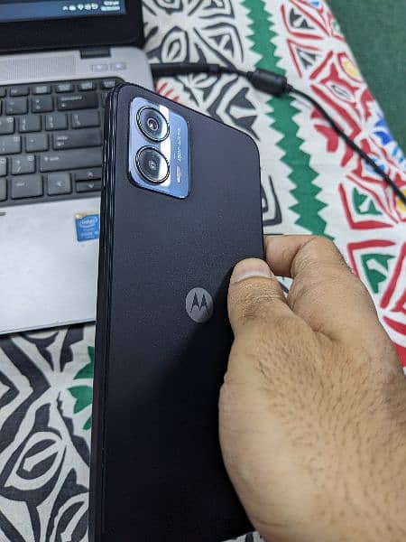 Motorola MotoG 5g PTA approved. 4