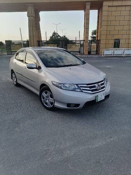 Honda City IDSI 2015 0