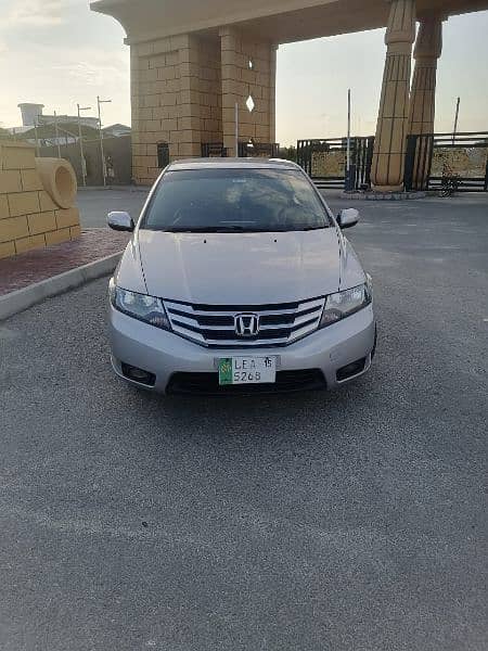 Honda City IDSI 2015 1