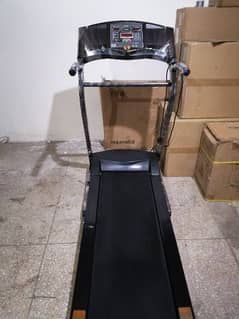 Apollo Treadmill with 110kg capacity not opened or repaired orignal