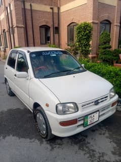 Daihatsu Cuore 2006 Cx eco