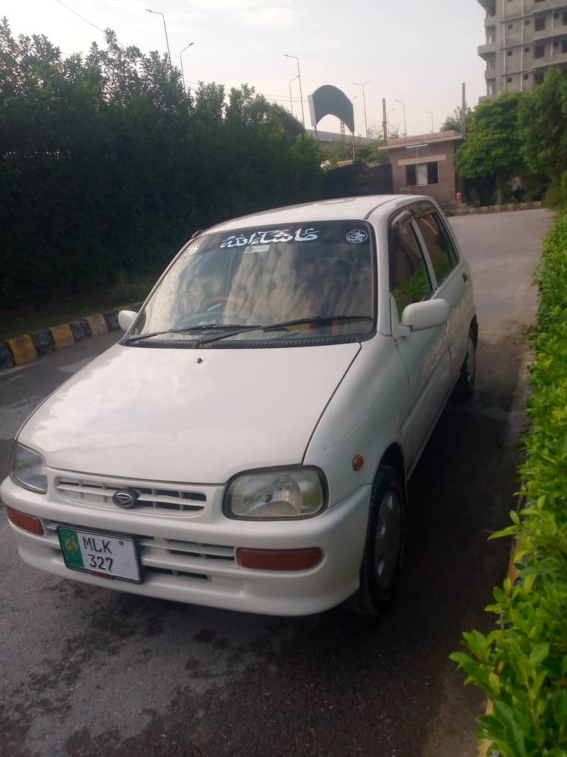 Daihatsu Cuore 2006 Cx eco 2