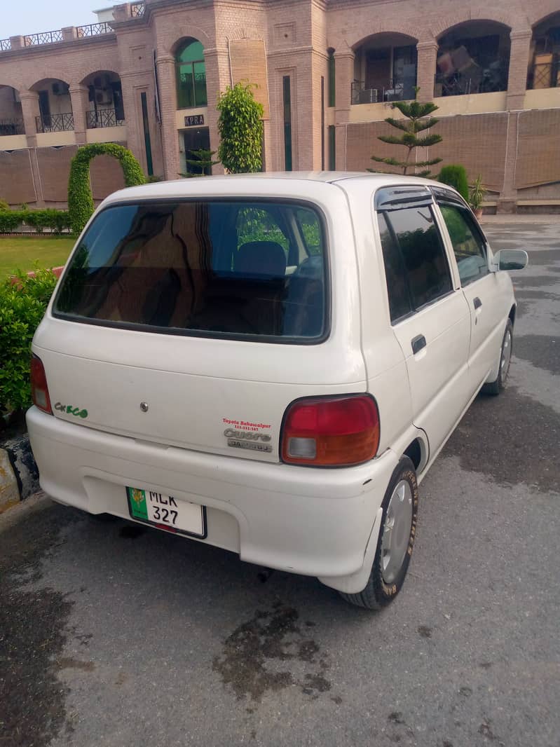 Daihatsu Cuore 2006 Cx eco 3