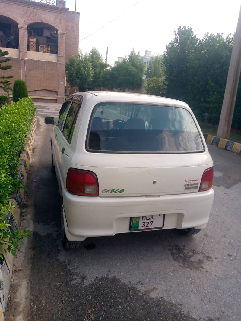 Daihatsu Cuore 2006 Cx eco 4