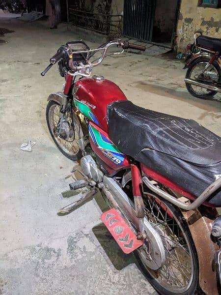 2018 Model Honda 70 Available For Sale 3