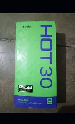 Infinxix hot 30 8/128