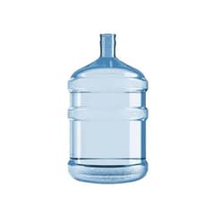 19L BOTTLE WATER SUPPLY FOR SALE