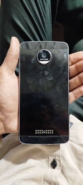 Moto Z Force (4/32) ( Final Price) 5