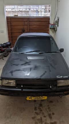 Toyota Sprinter 1987