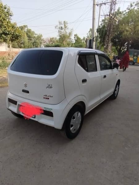 Suzuki Alto 2022 4