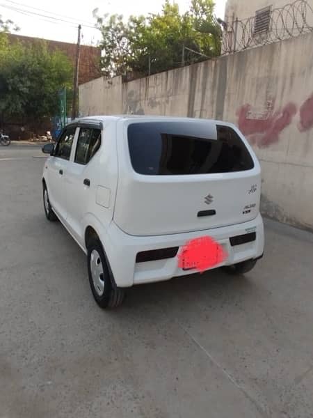 Suzuki Alto 2022 6