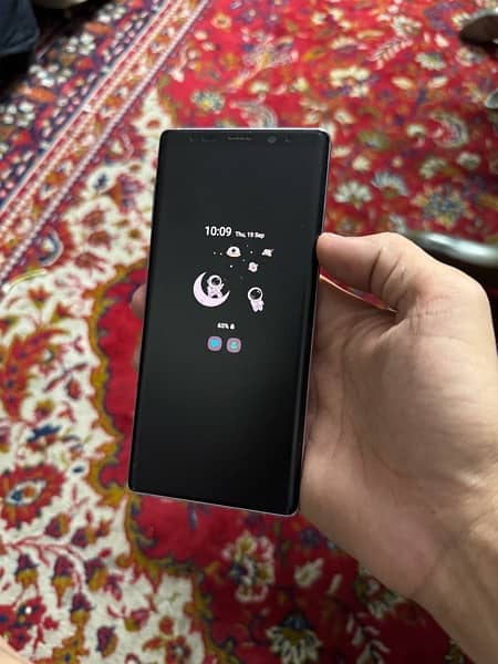 samsung note 9 8gb 512gb dual approved 3