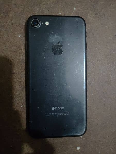 iphone 7 128gb PTA Approved 3