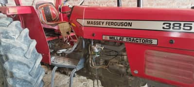 Massey 385