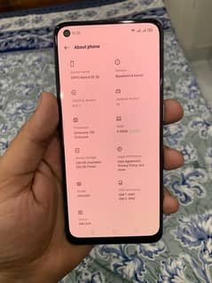 oppo reno 4SE 5g , Reno4 , PTA approved