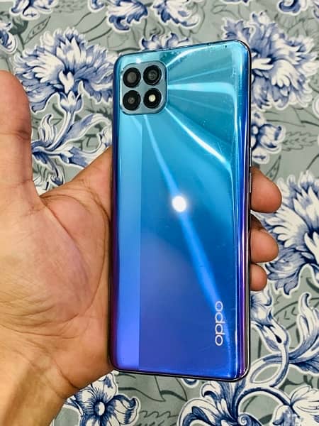 oppo reno 4SE 5g , Reno4 , PTA approved 3