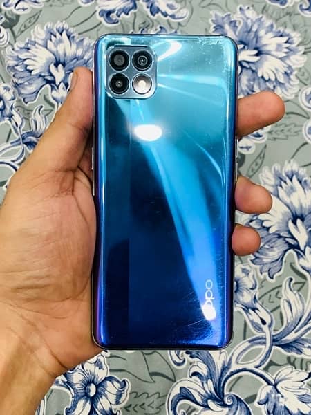 oppo reno 4SE 5g , Reno4 , PTA approved 8