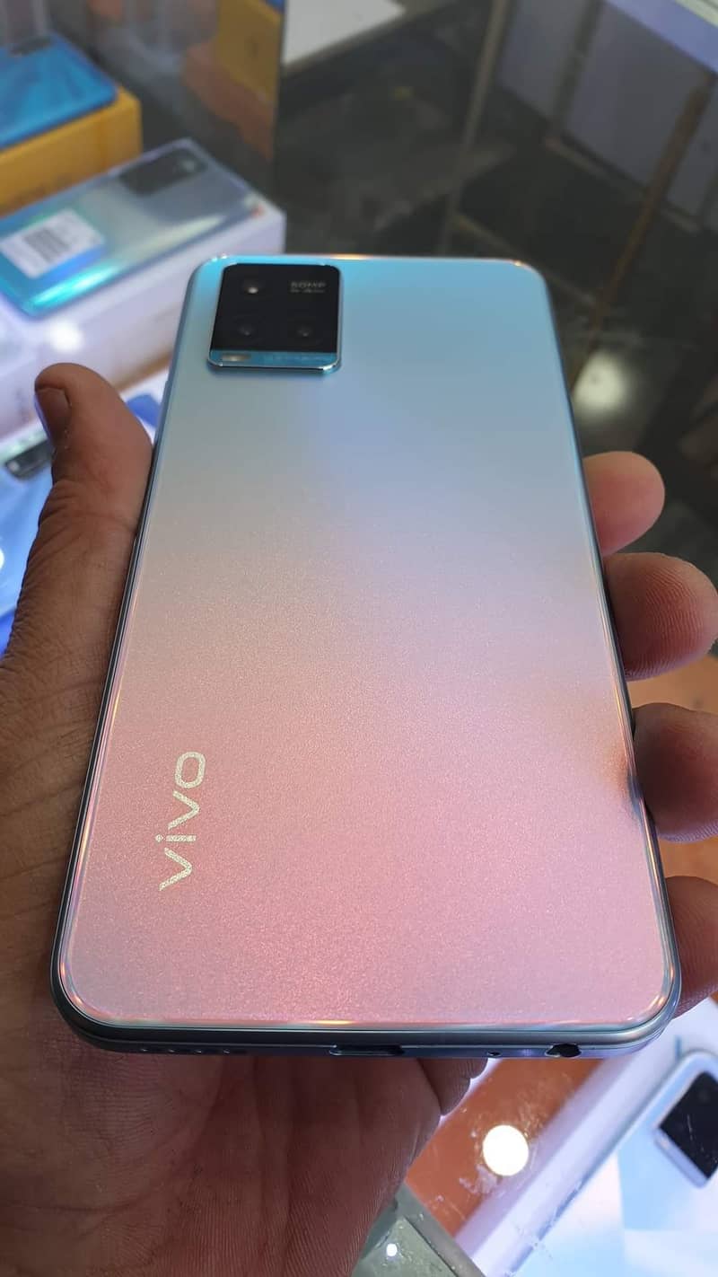 VIVO Y33S  Mobile For Sale 1