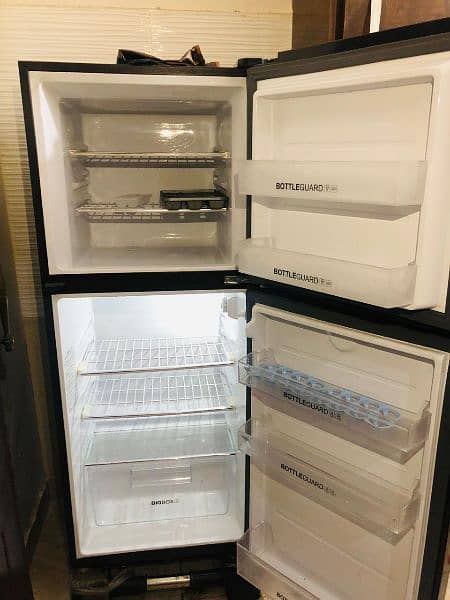 Haier Refrigerator 

10 years warranty 
1 year used 1