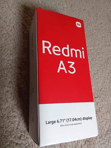 Redmi A3 - (03499607861) 3