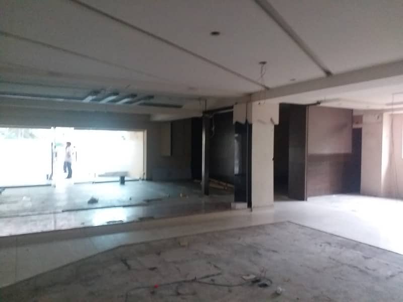 CANTT BUILDING FOR RENT IN MAIN BOULEVARD GULBERG UPPER MALL SHADMAN GOR GARDEN TOWN LAHORE 11