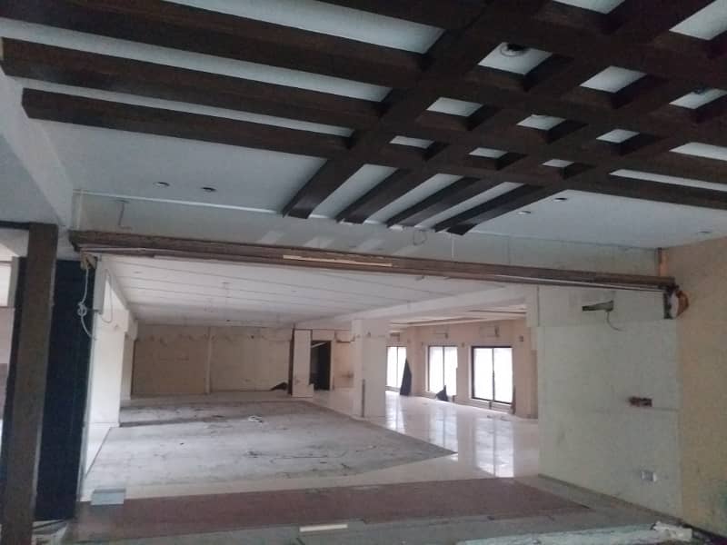 CANTT BUILDING FOR RENT IN MAIN BOULEVARD GULBERG UPPER MALL SHADMAN GOR GARDEN TOWN LAHORE 15