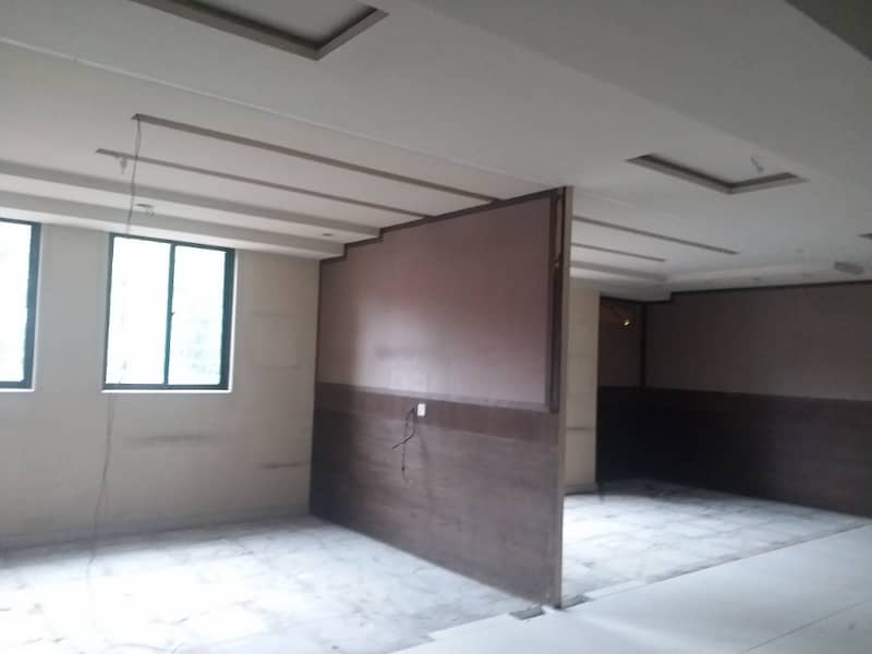 CANTT BUILDING FOR RENT IN MAIN BOULEVARD GULBERG UPPER MALL SHADMAN GOR GARDEN TOWN LAHORE 16