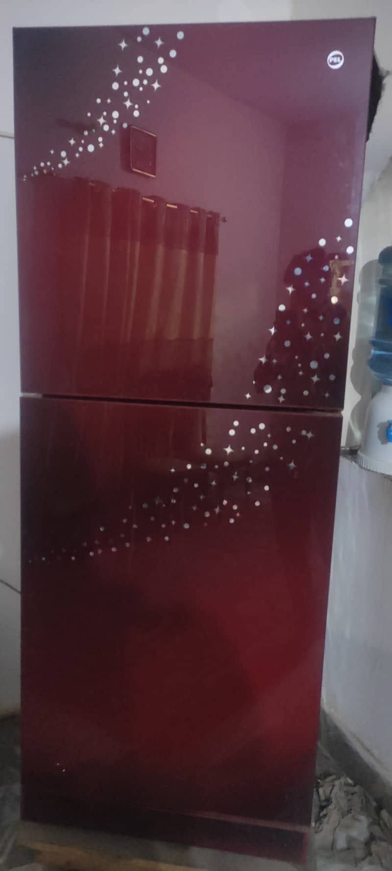 PEL fridge jumbo size 0