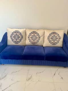 3 Seater sofa set